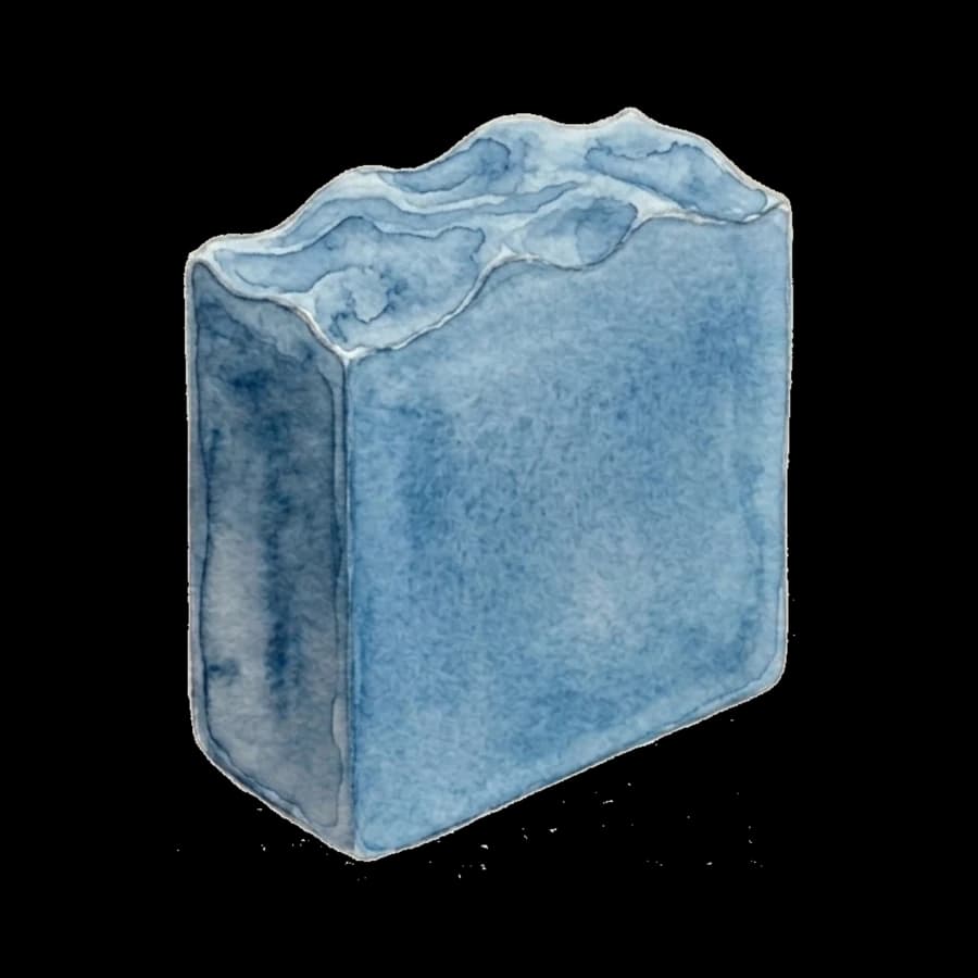 The Petrichor soap bar