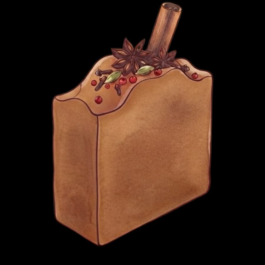 The Chai soap bar